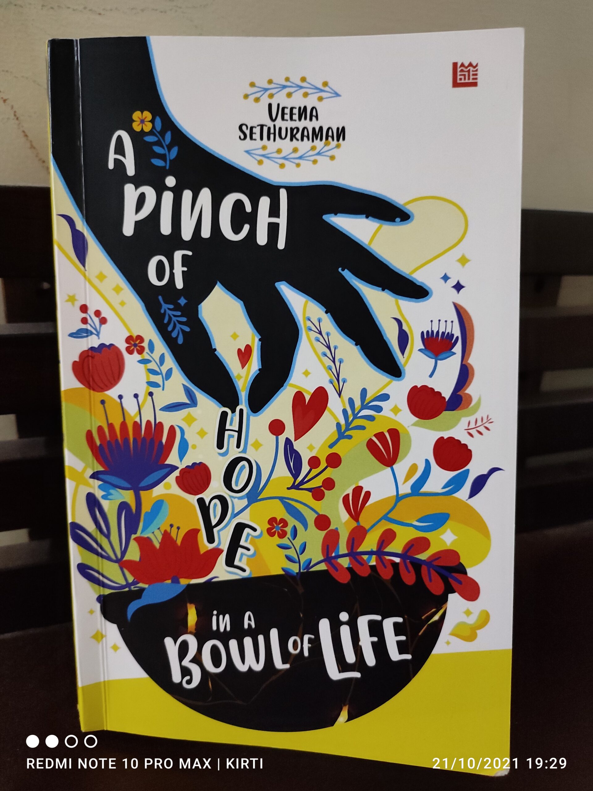 A Pinch of Hope in a Bowl of Life