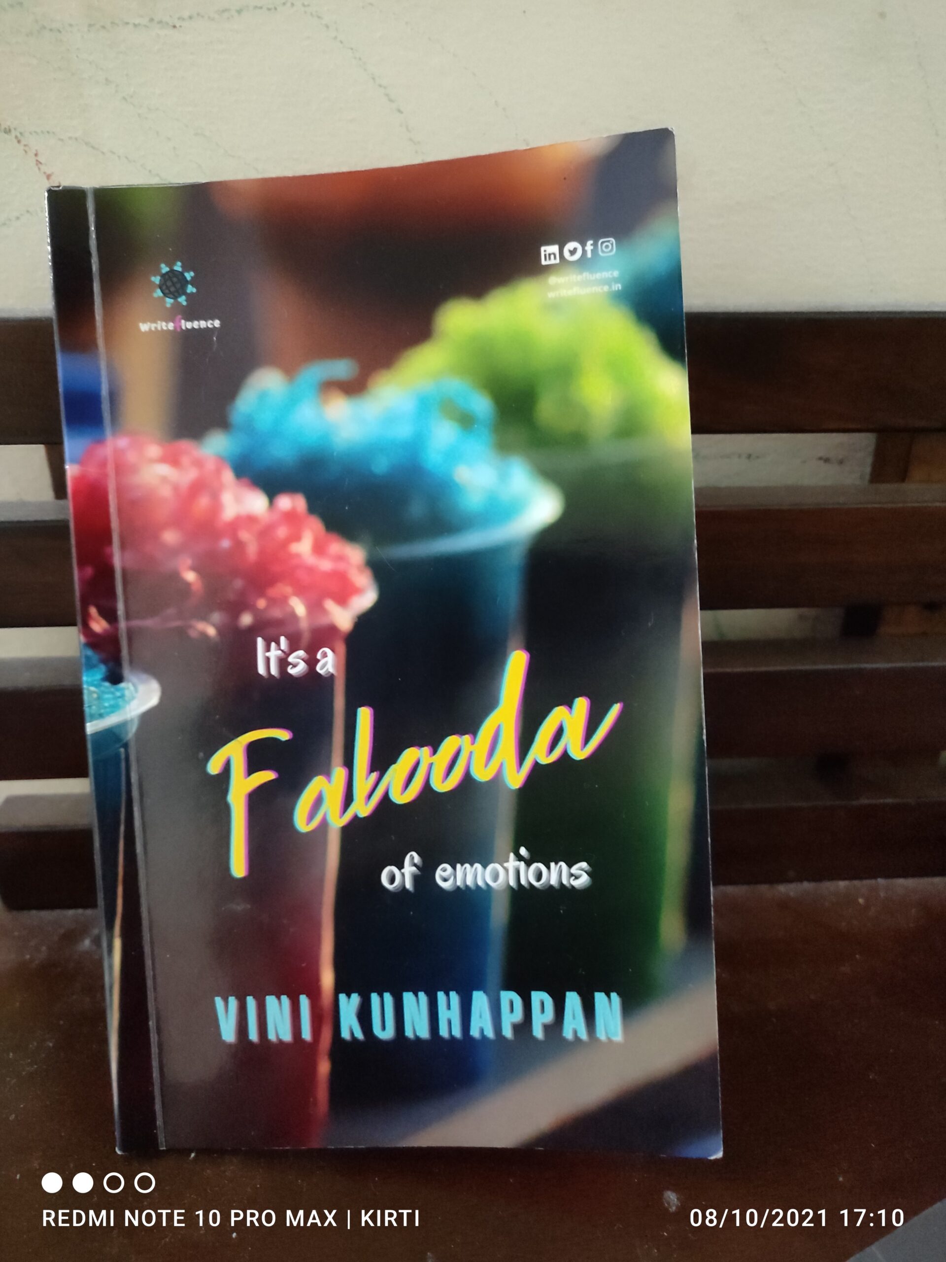 It’s a Falooda of Emotions