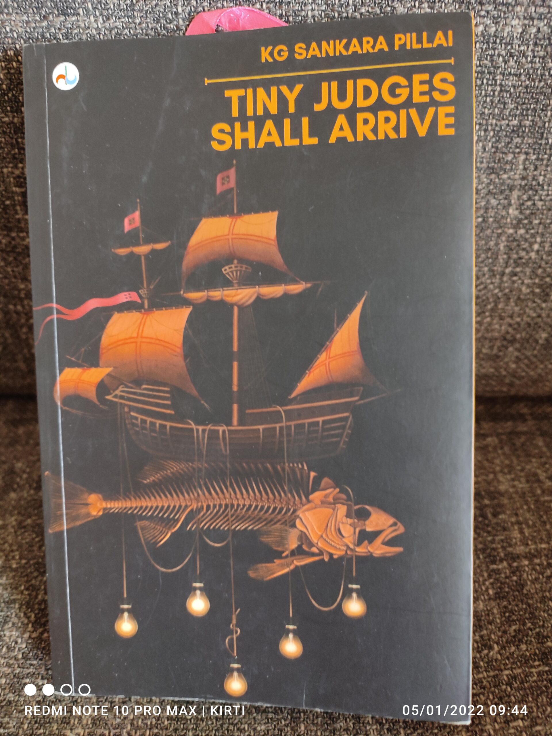 Tiny Judges Shall Arrive