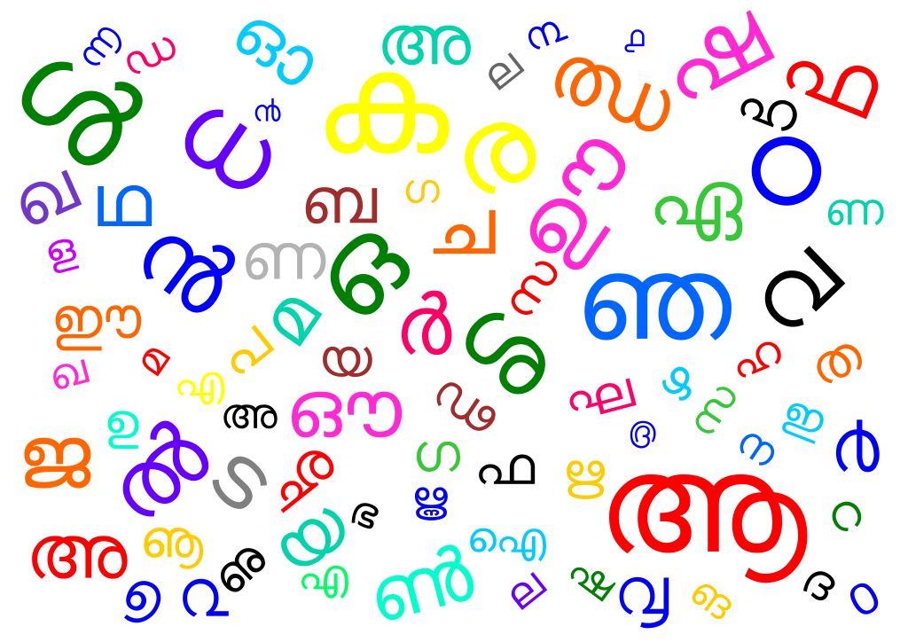 Collage_malayalam_letters.svg