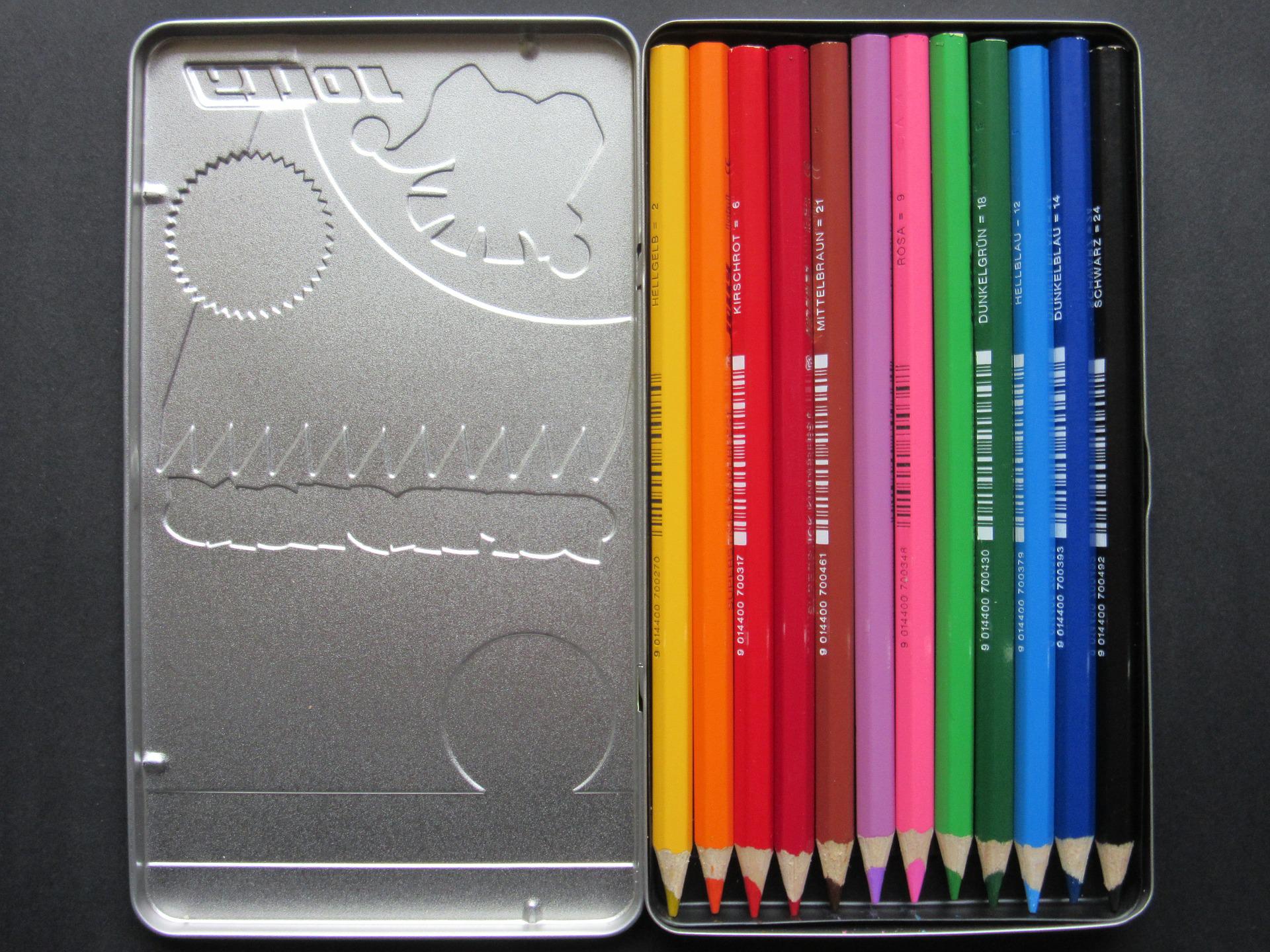 Pencil Box