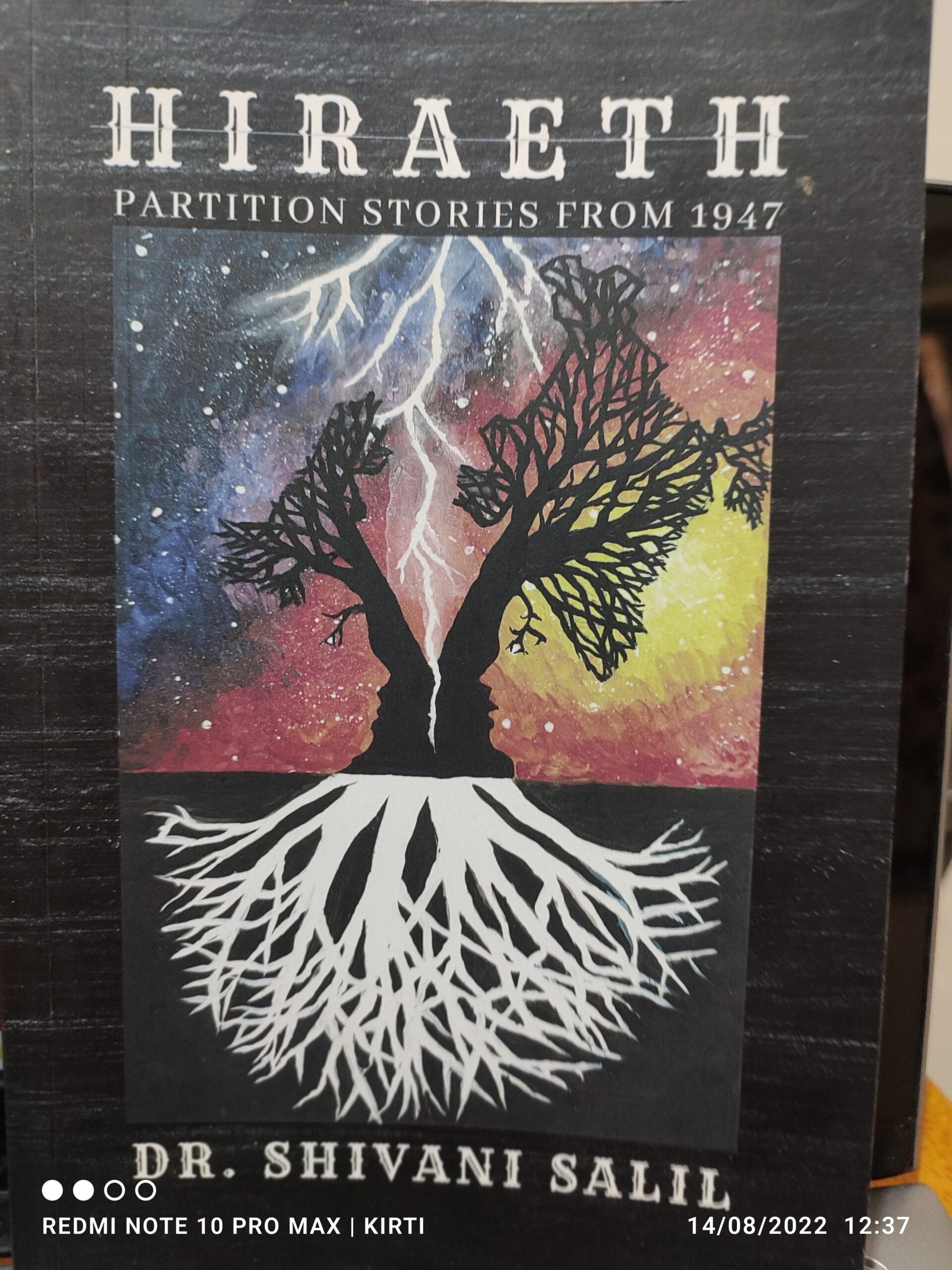 Hiraeth, Partition stories from 1947