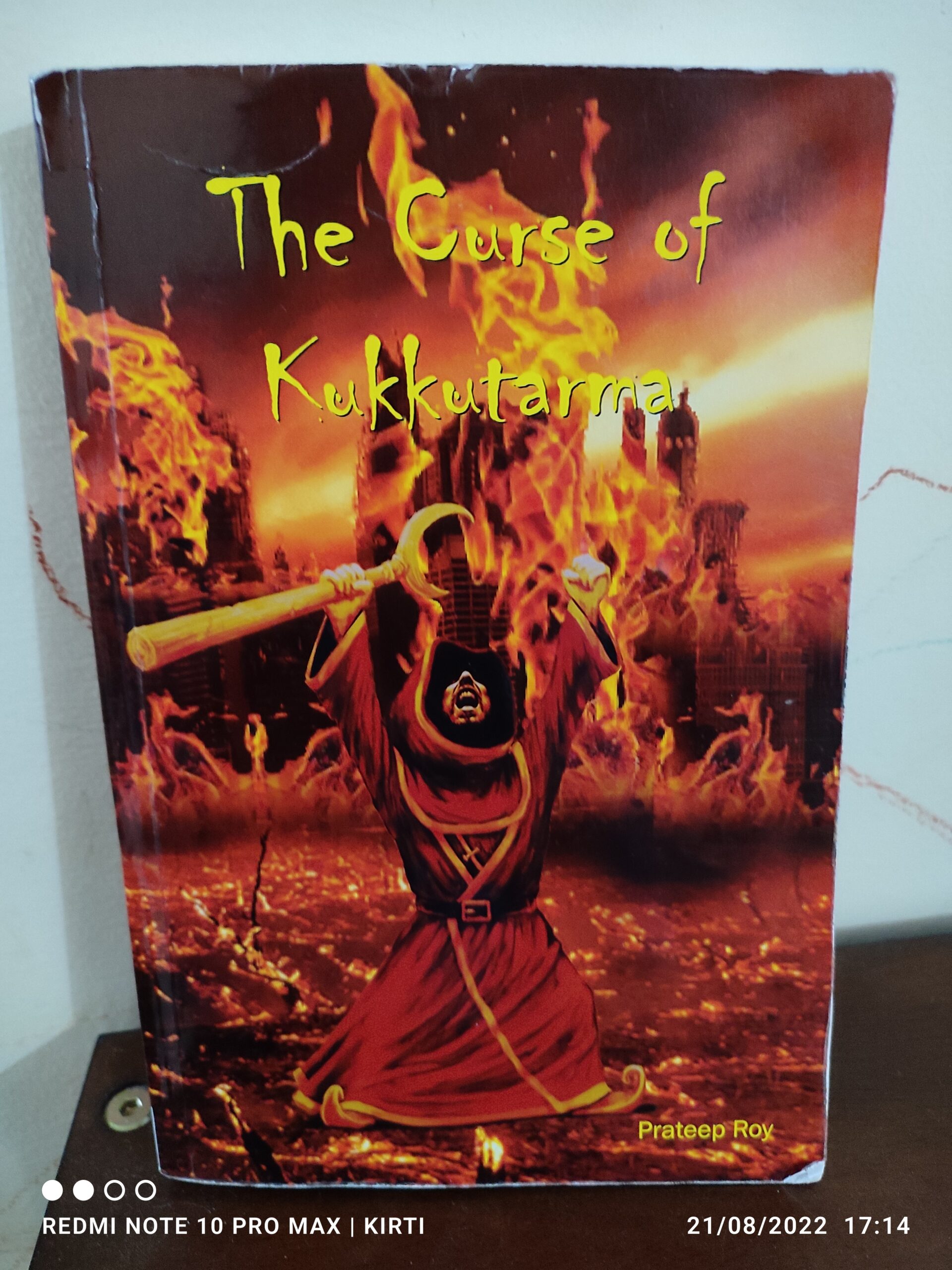 The Curse of Kukkutarma