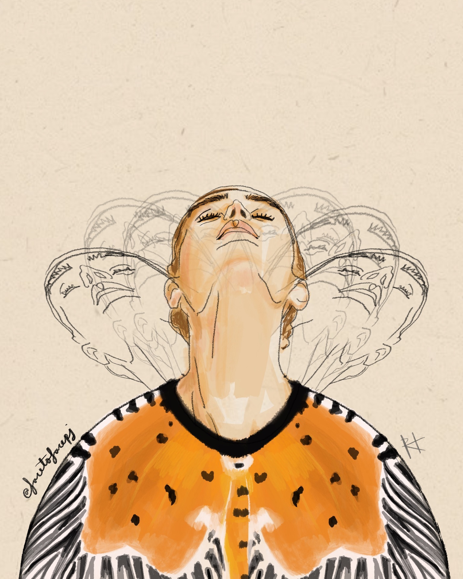 Various Versions of a Woman