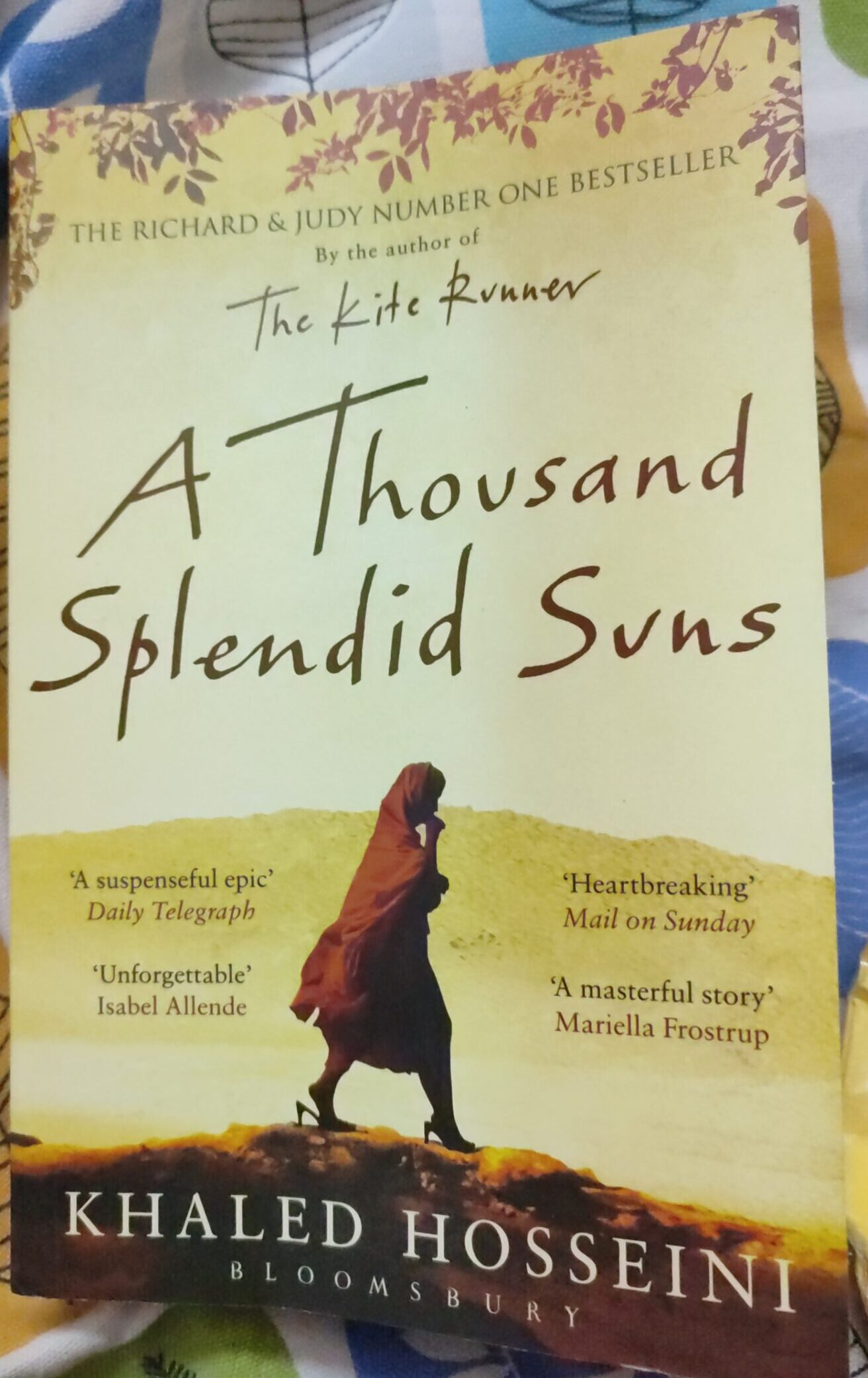 A Thousand Splendid Suns