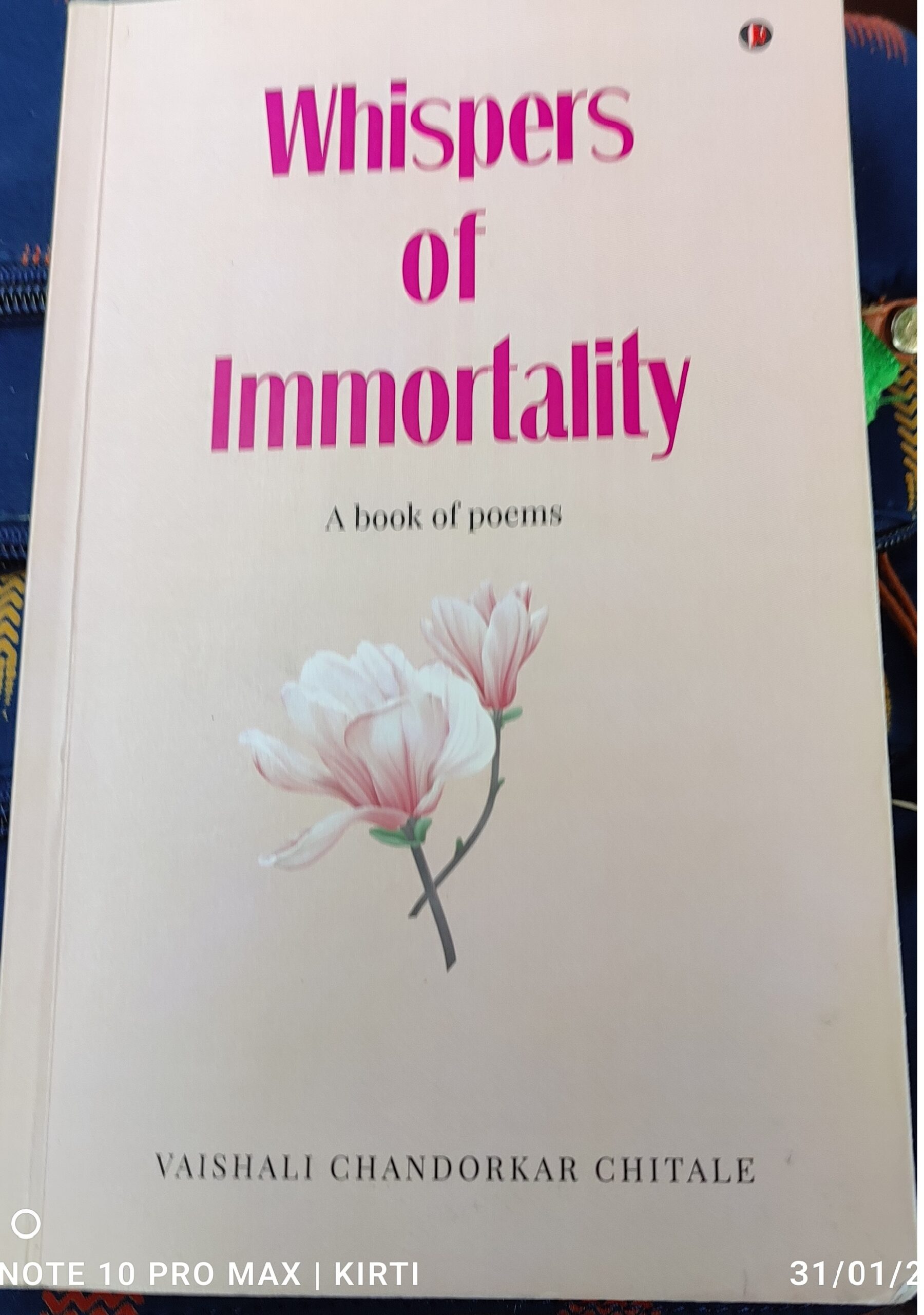 Whispers of Immortality