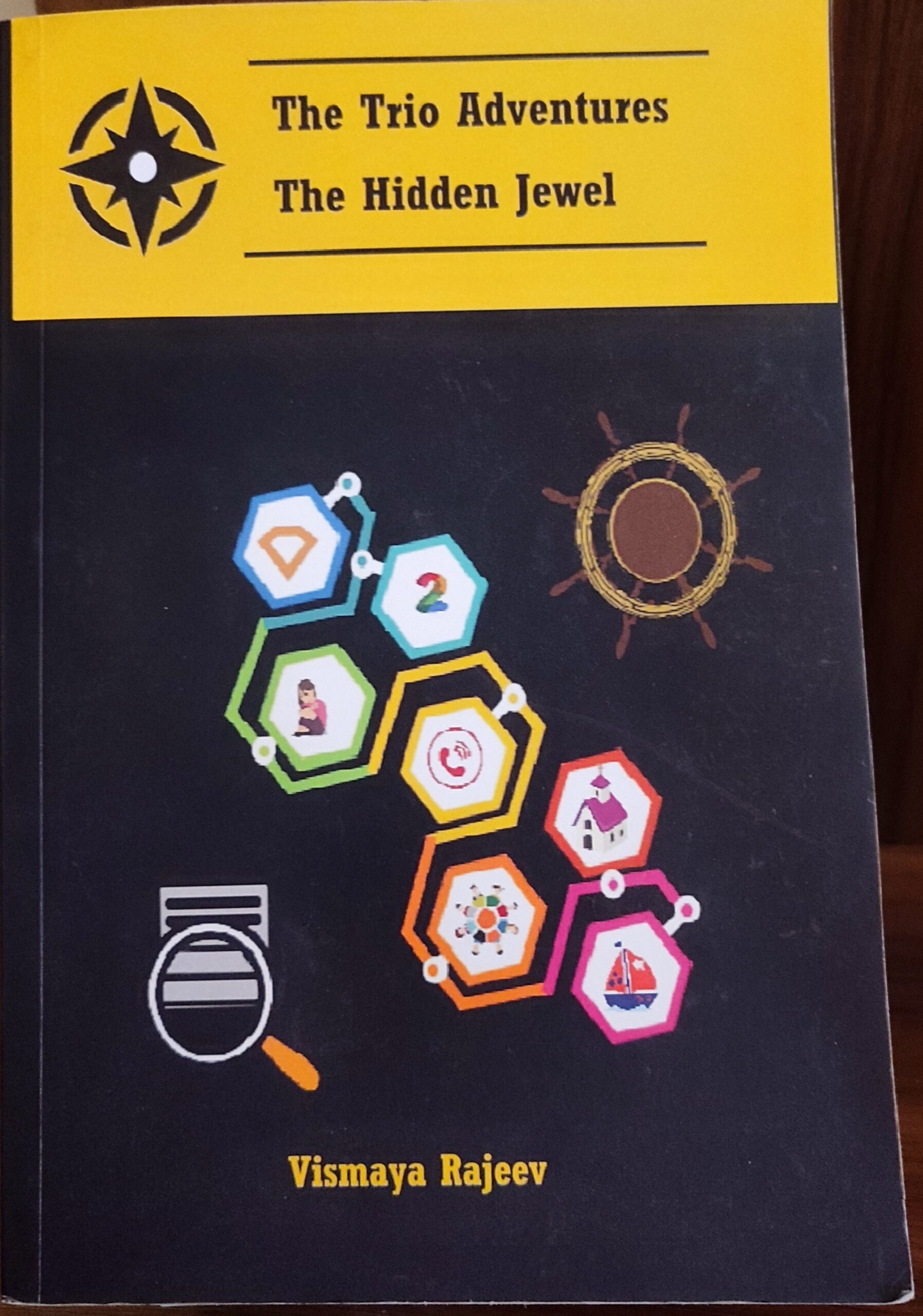 The Trio Adventures – The Hidden Jewel