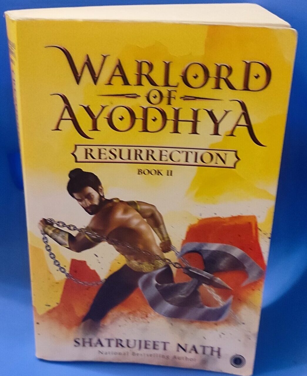 Warlord of Ayodhya – Resurrection