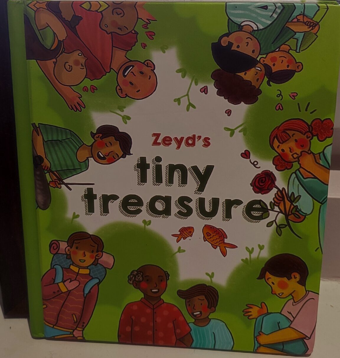 Tiny Treasures