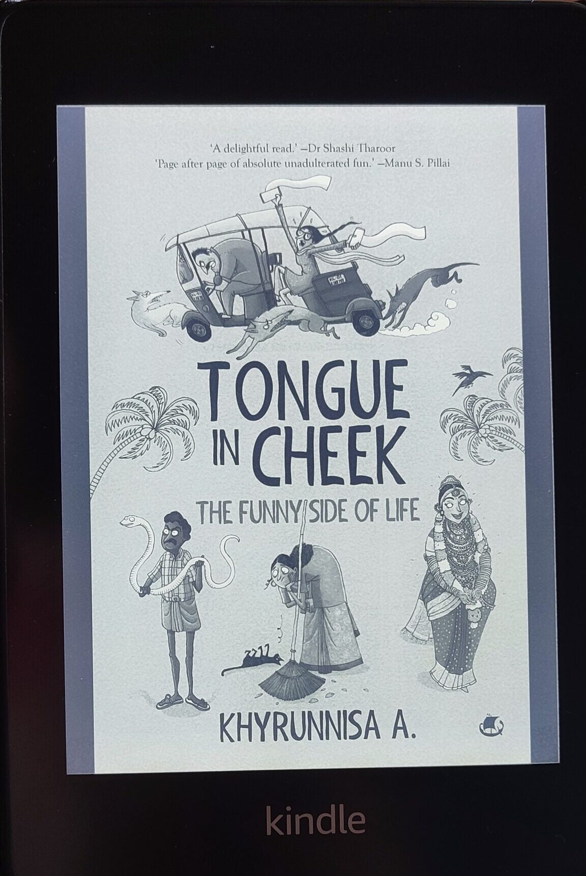 Tongue in Cheek – The Funny Side of Life