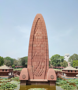 Echoes of April 13, 1919