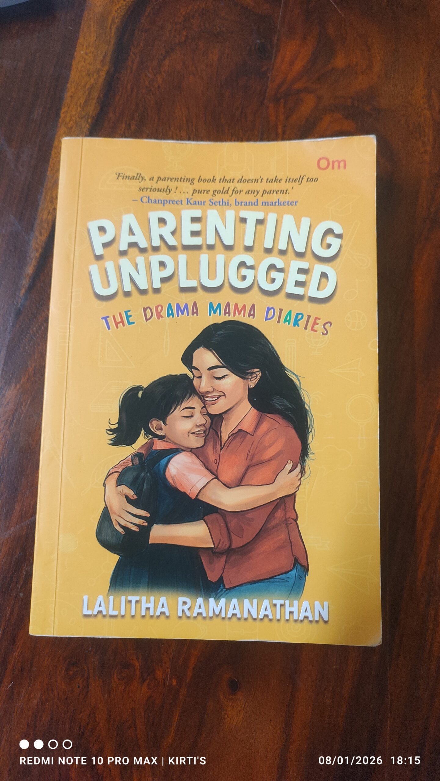 Parenting Unplugged