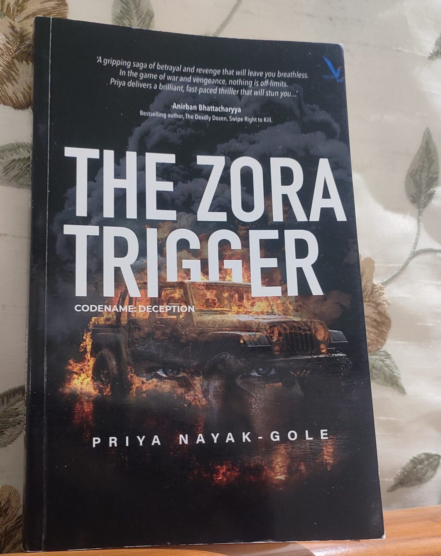 The Zora Trigger Codename: Deception 