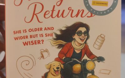 Mrs Funnybone Returns