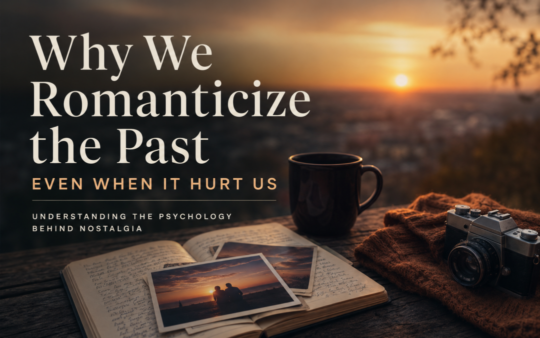 Why We Romanticize the Past Even When It Hurt Us: Understanding Nostalgia Psychology
