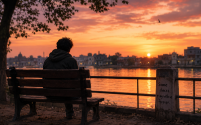 Why Some Places Continue Living Inside Us Forever