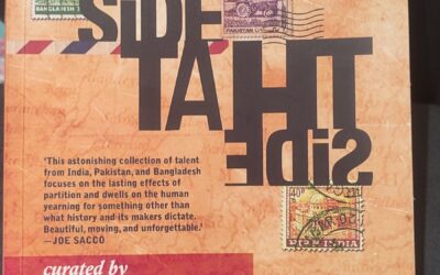 This Side TAHT EDIS – Restorying Partition